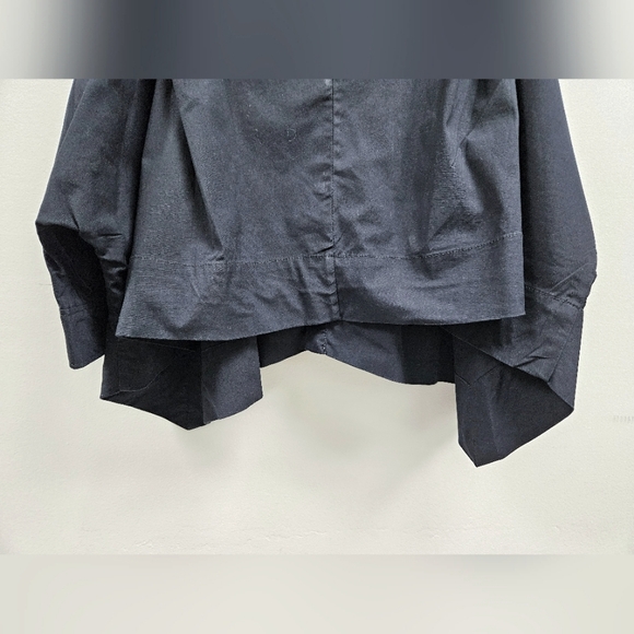 Kids boxy poplin shirt UNISEX  110 - Picture 5 of 12